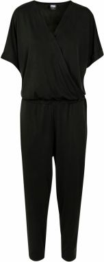 Women's Modal Jumpsuit Black