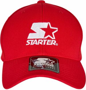 Starter Logo Flexfit cityred