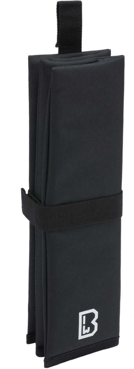 Composite seat mat black