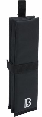 Composite seat mat black