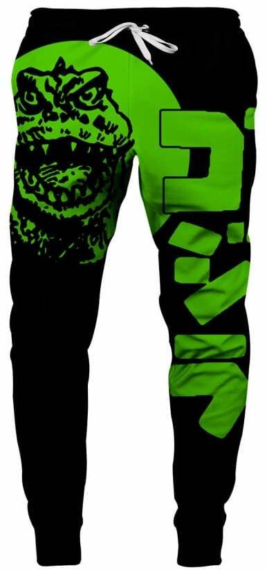 Aloha z neónových teplákov Gojirra od Deer Unisex SWPN-PC AFD916