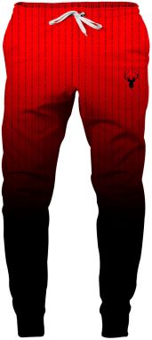 Aloha z Deer Unisex FK You Crimson nočné tepláky SWPN-PC AFD742