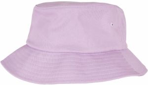 Flexfit Cotton Twill Bucket Hat Lilac