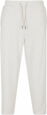 Sweatpants from the 90s light gray