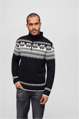Troyer Norweger Black