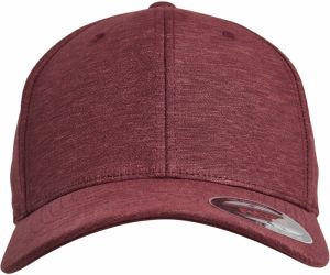 Flexfit Natural Melange burgundy