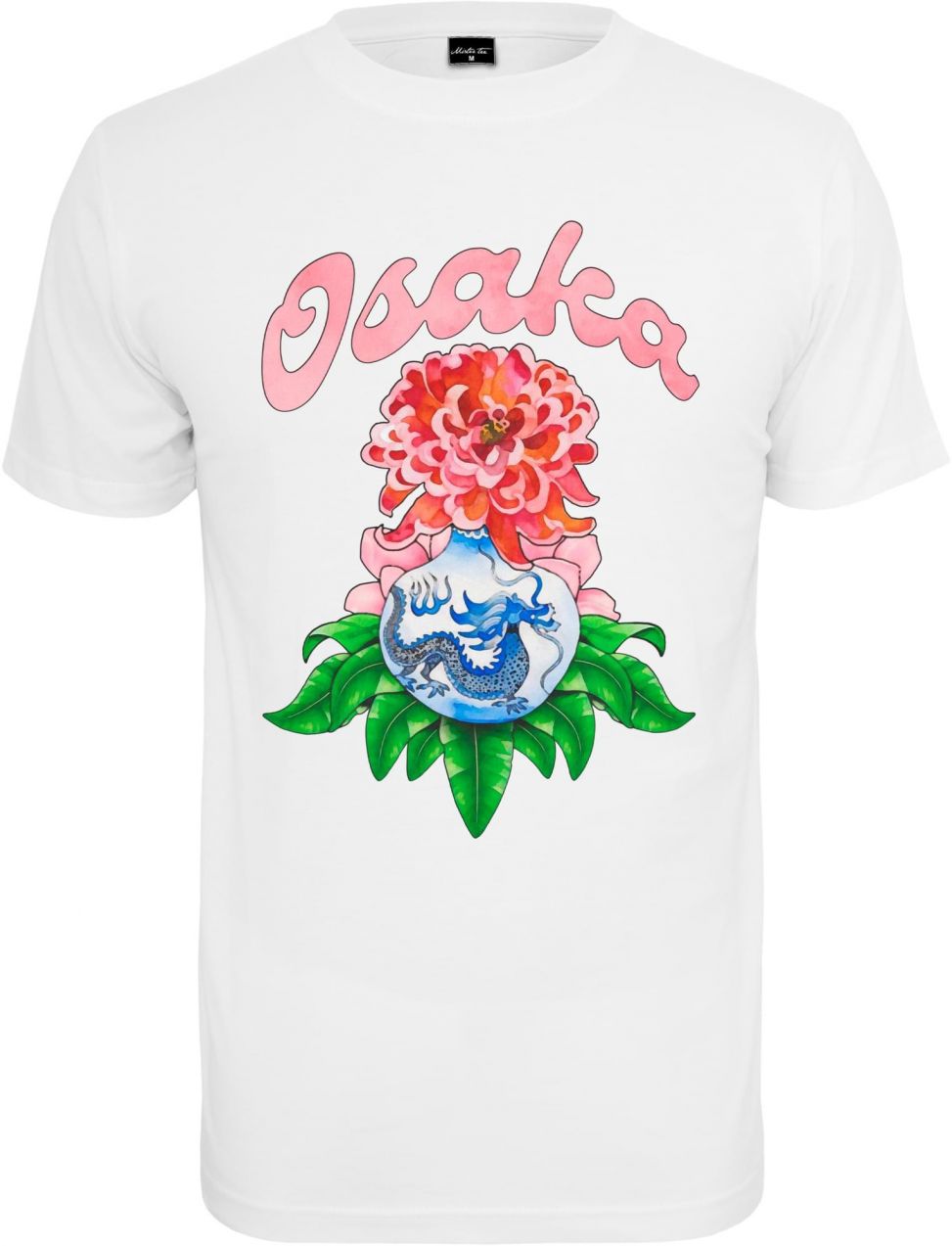 White Osaka T-shirt
