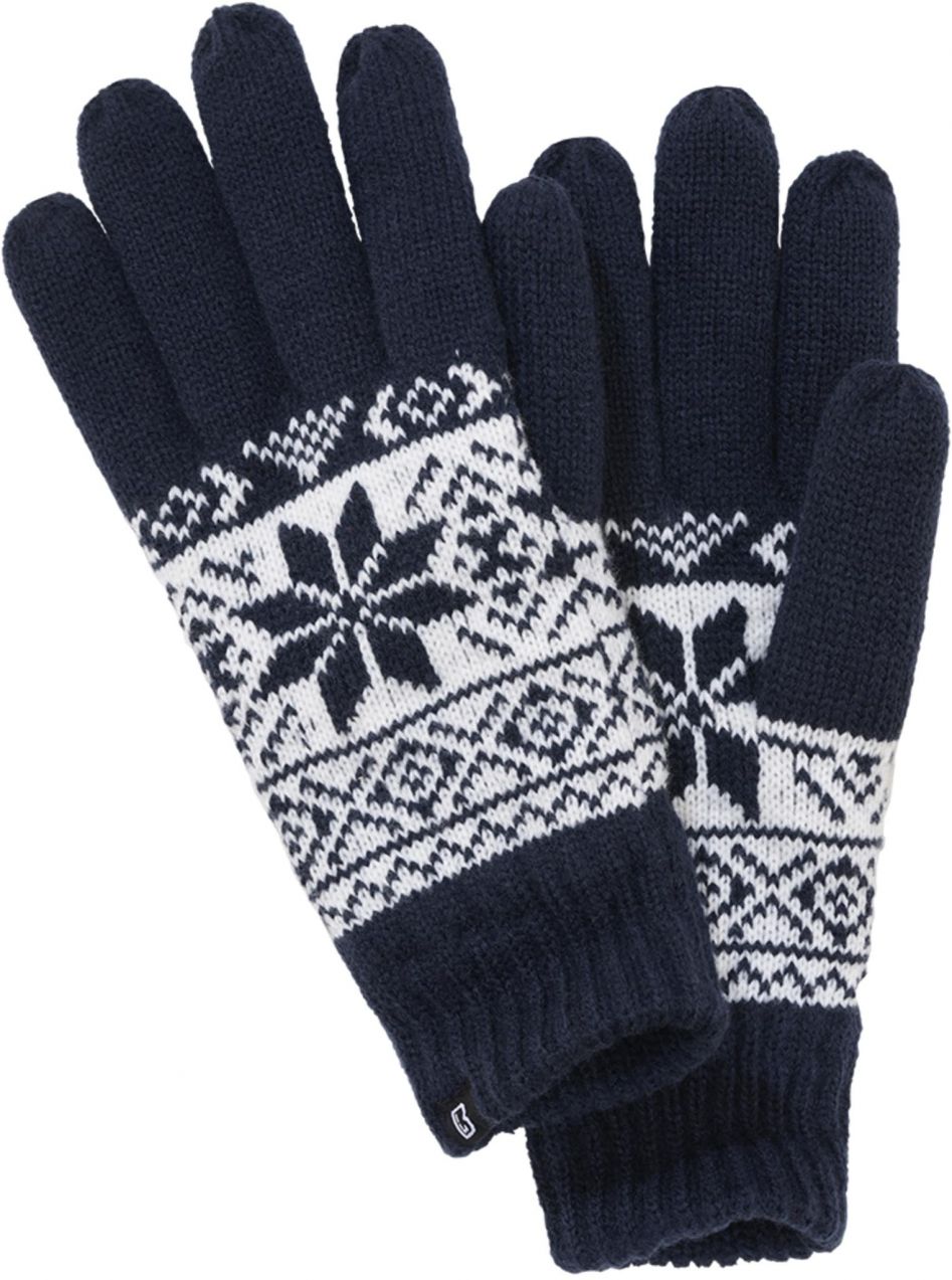 Sailor's snow gloves