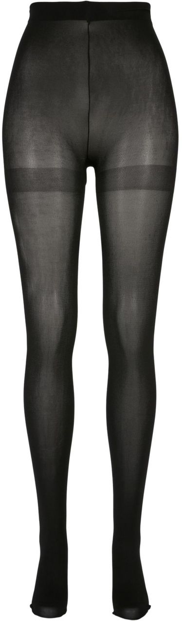 70 Denier 4-Pack Tights Black