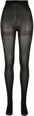 70 Denier 4-Pack Tights Black