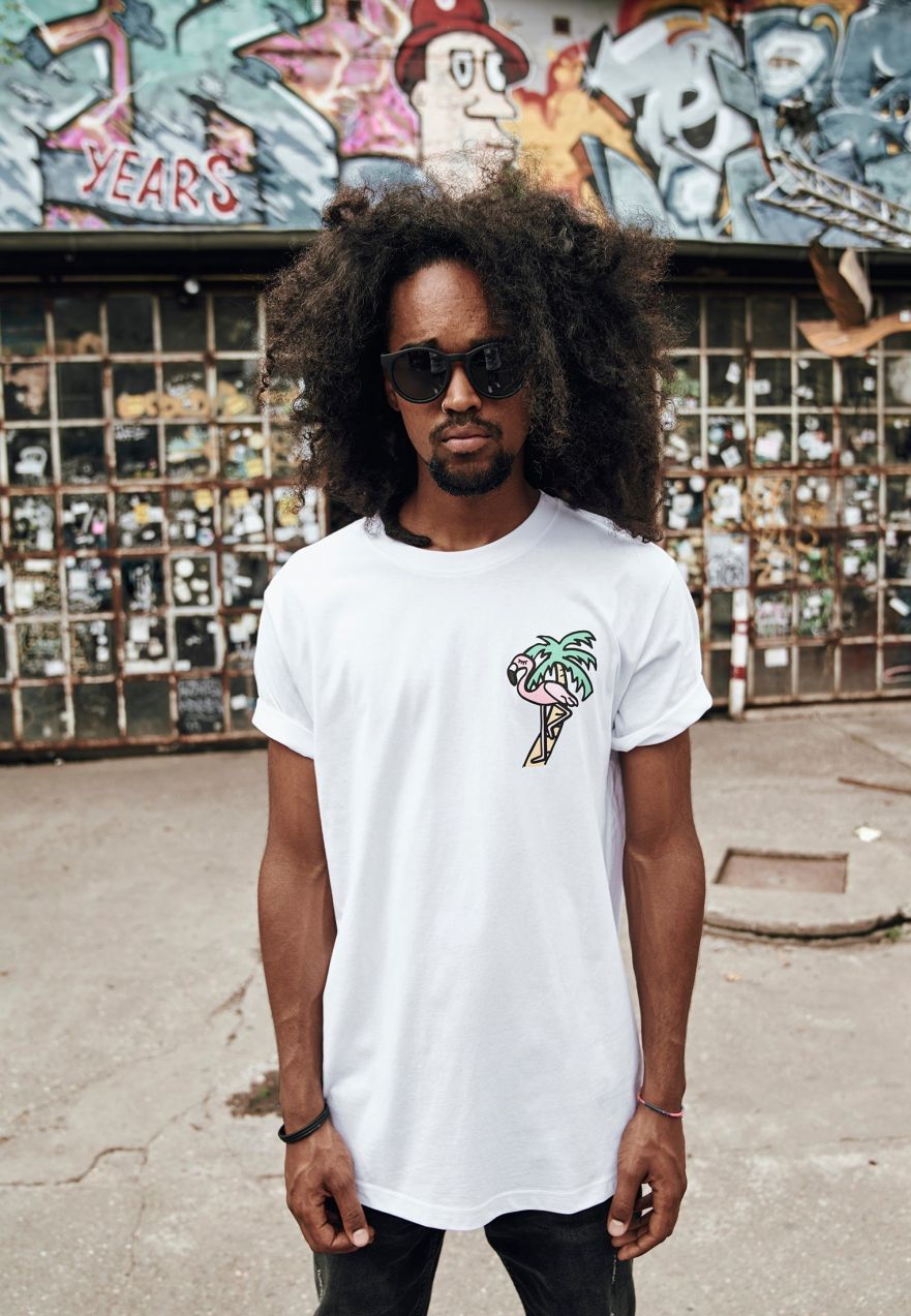 White Flamingo T-shirt