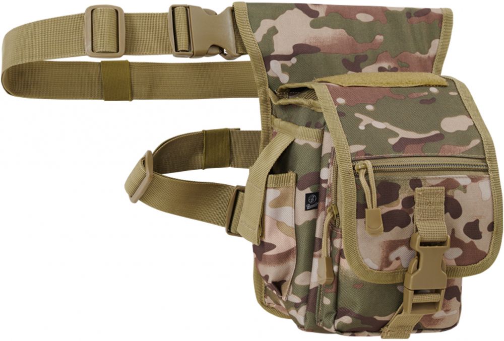 Side Kick Bag Tactical Camouflage