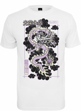 Glory Dragon T-shirt white