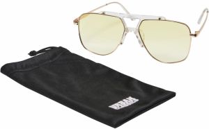 Saint Tropez sunglasses transparent/gold