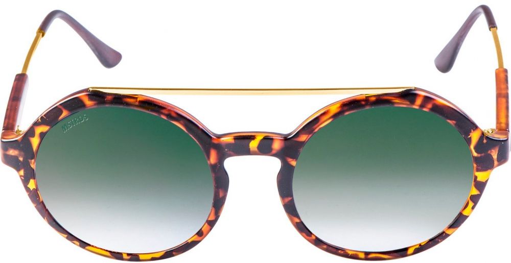 Sunglasses Retro Space havanna/green