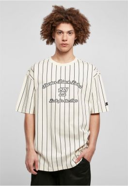 Starter Pinestripe 1971 T-Shirt Light White