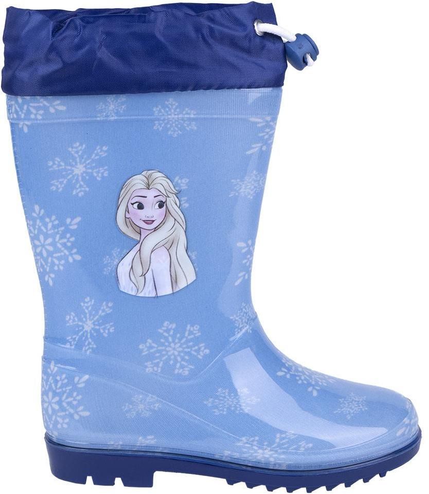 ČIŽMY DO DAŽĎA PVC FROZEN II