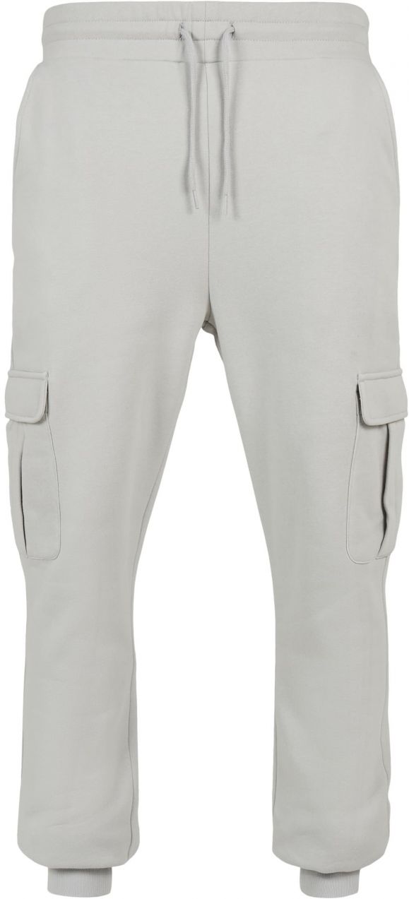 Lightweight asphalt sweatpants Cargo