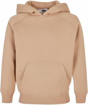 Boys Blank Hoody unionbeige