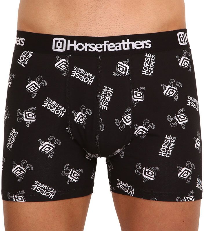 Men's boxers Horsefeathers Sidney Logoman