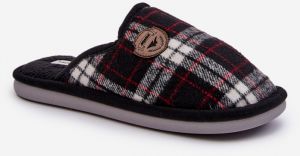Men's Black Kallile Slippers