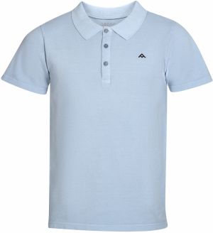 Men's T-shirt nax NAX BERDET metal blue