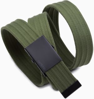 Ombre Men's sackcloth belt