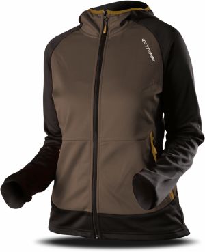 Trimm W OASIS LADY Jacket Khaki/ Graphite Black