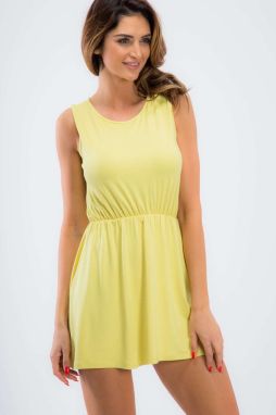 Lemon tunic