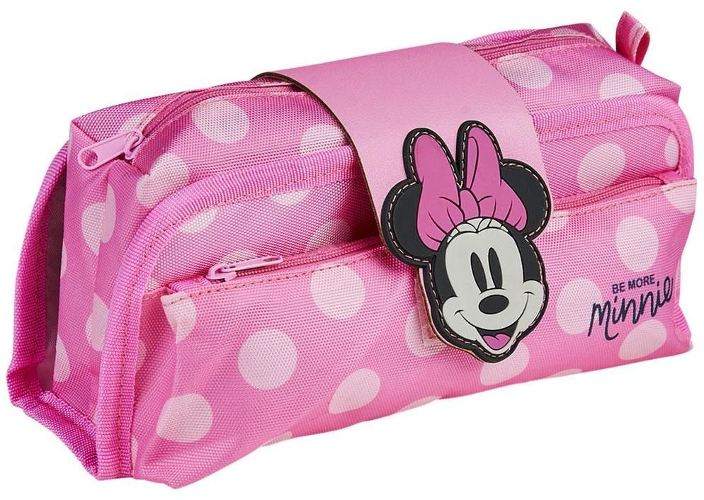 PUZDRO NA CERUZKY VELCRO MINNIE