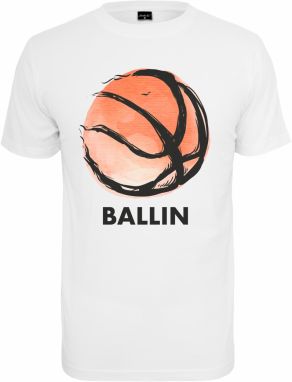 Ball T-shirt white