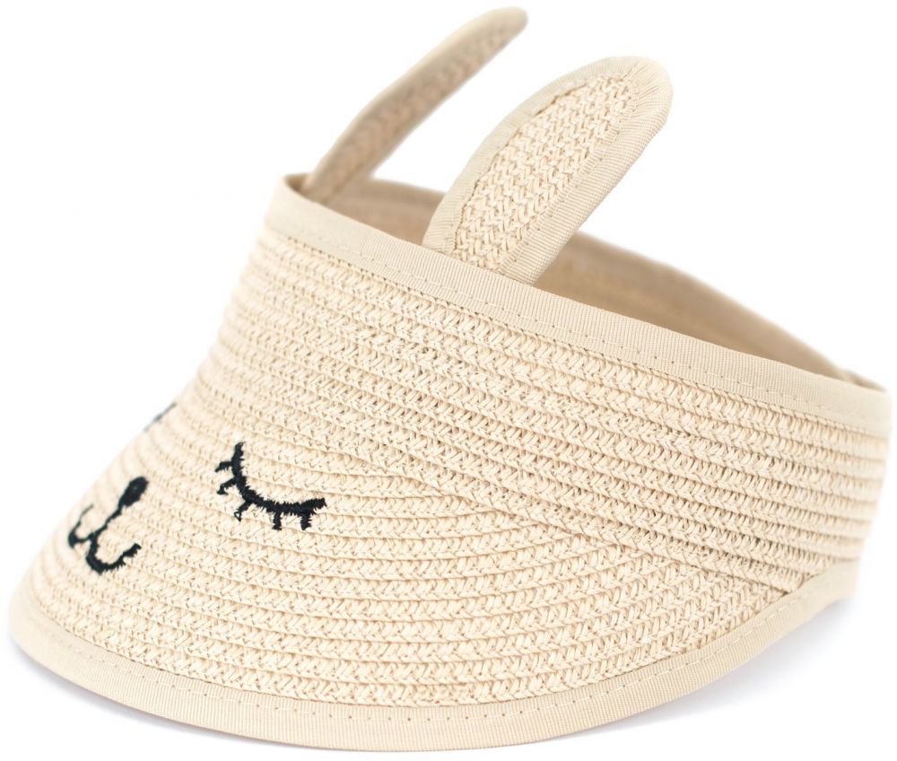 Art Of Polo Kids's Visor Hat cz19123