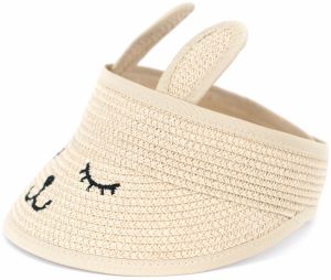 Art Of Polo Kids's Visor Hat cz19123