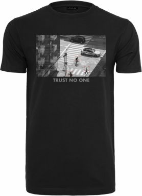 Don't trust nobody Tee black