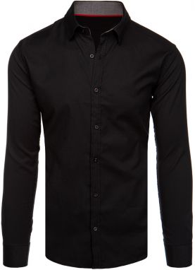Men's Black Dstreet Shirt