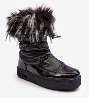 Dámske zimné topánky BIG STAR SHOES
