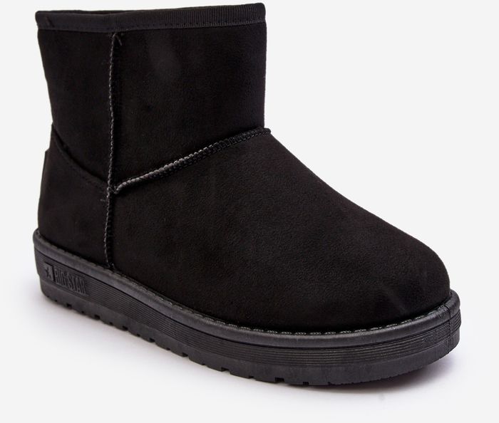 Dámske zimné topánky BIG STAR SHOES