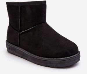 Dámske zimné topánky BIG STAR SHOES