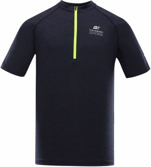 Men's quick-drying T-shirt ALPINE PRO LATTER mood indigo