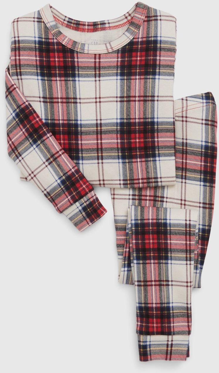 GAP Kids vzorované pyžamá - Chlapci