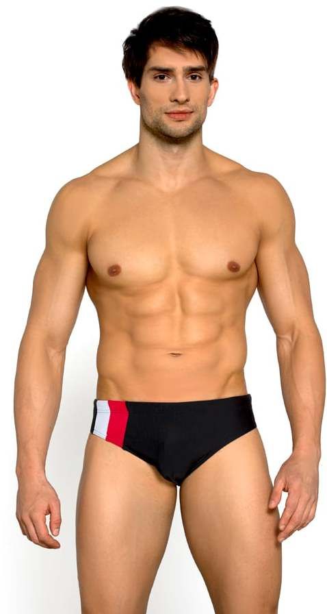 Swimsuit 129/V1 Black Black