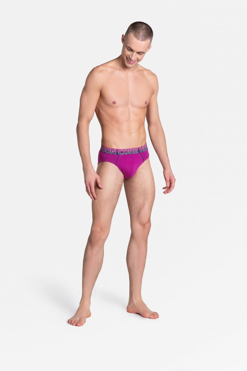 Panties Luxe 39022-MLC Set of 2 Navy Blue and Blueberry Navy Blue and Blueberry
