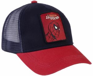 CAP BASEBALL SPIDERMAN