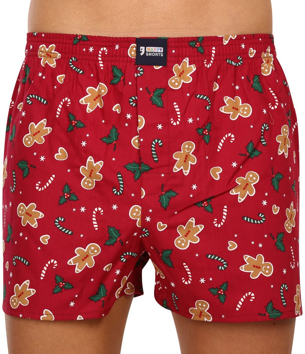 Men's shorts Happy Shorts multicolor