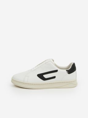 Diesel Tenisky - ATHENE S-ATHENE SO W SNEAKERS biele