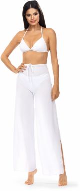 Beach Pants L8025 V1 White White