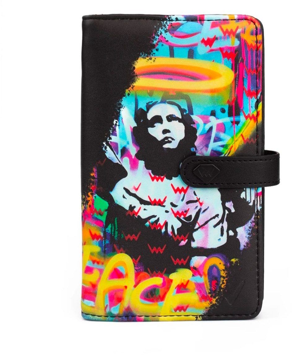 Vuch Farebná unisex peňaženka Brittle peace