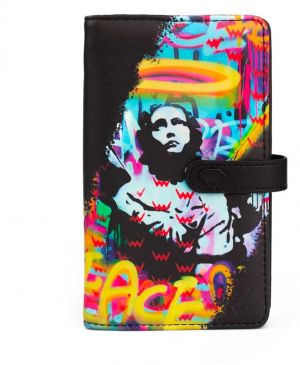 Vuch Farebná unisex peňaženka Brittle peace