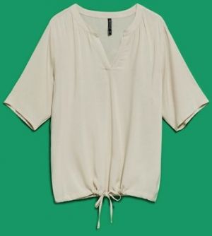 WOMEN'S SHIRT L-KO-4032 L.Beige