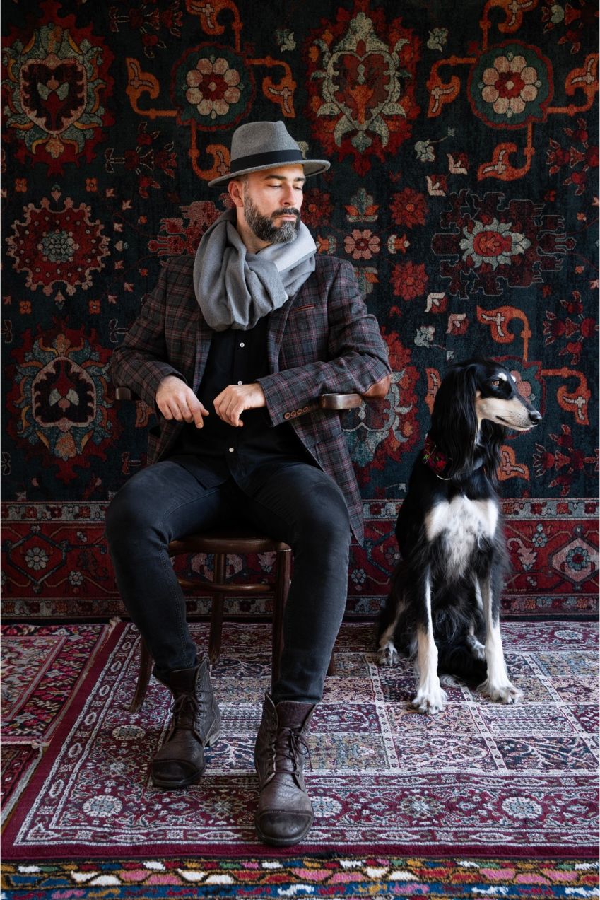 Art Of Polo Unisex's Scarf Sz23440-2